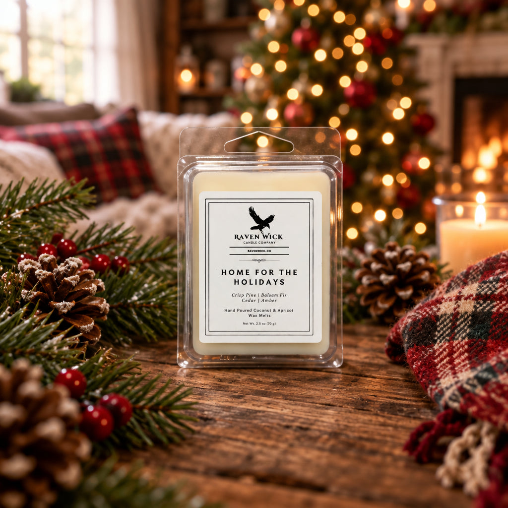 Home for the Holidays Wax Melts